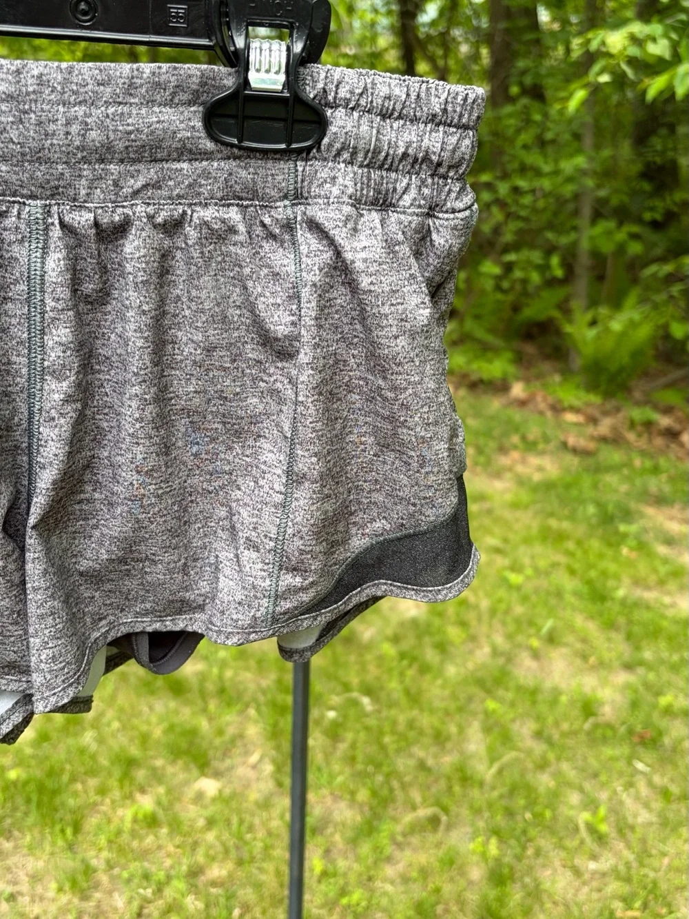 Lululemon Hotty Hot Short II 2.5